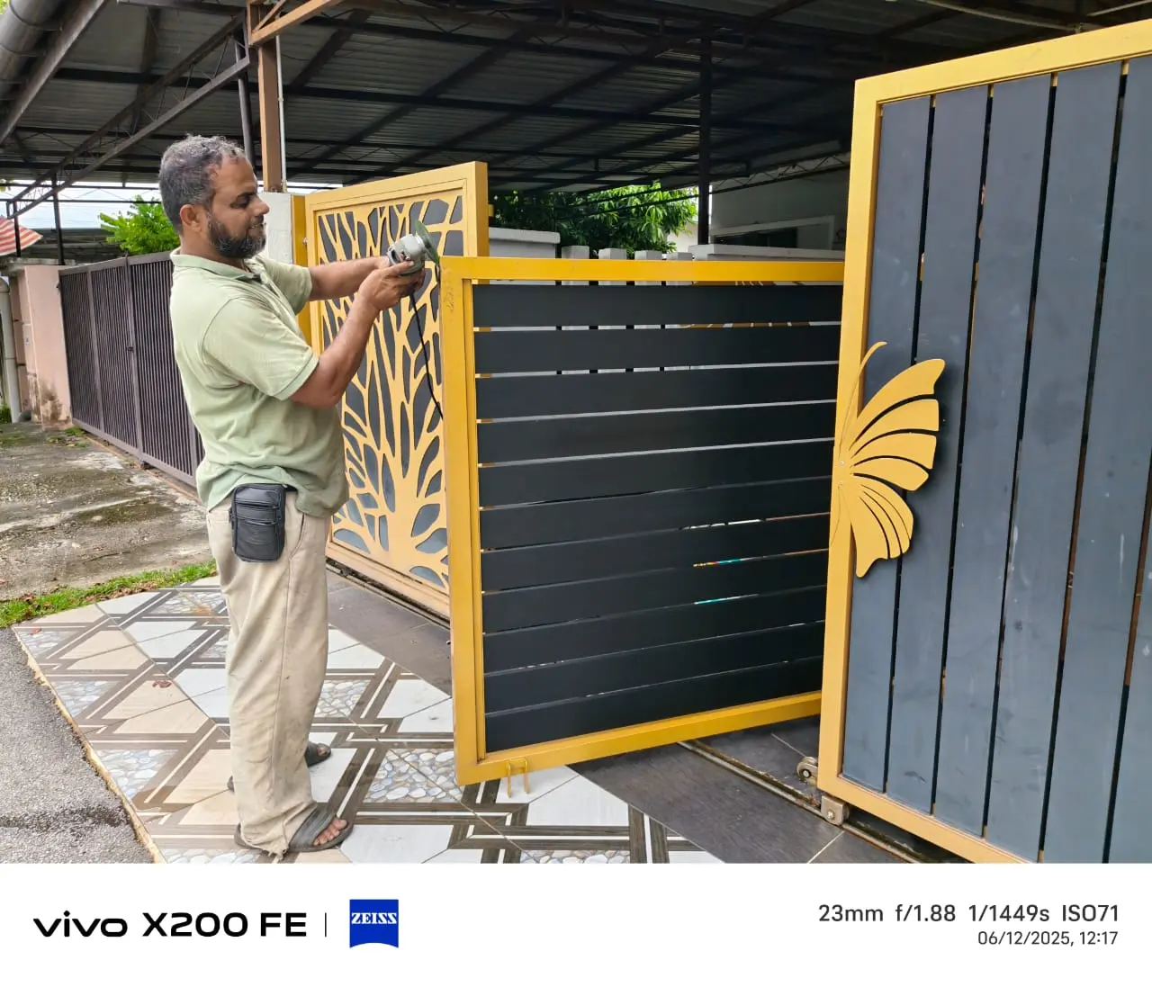 Kerja Kimpalan