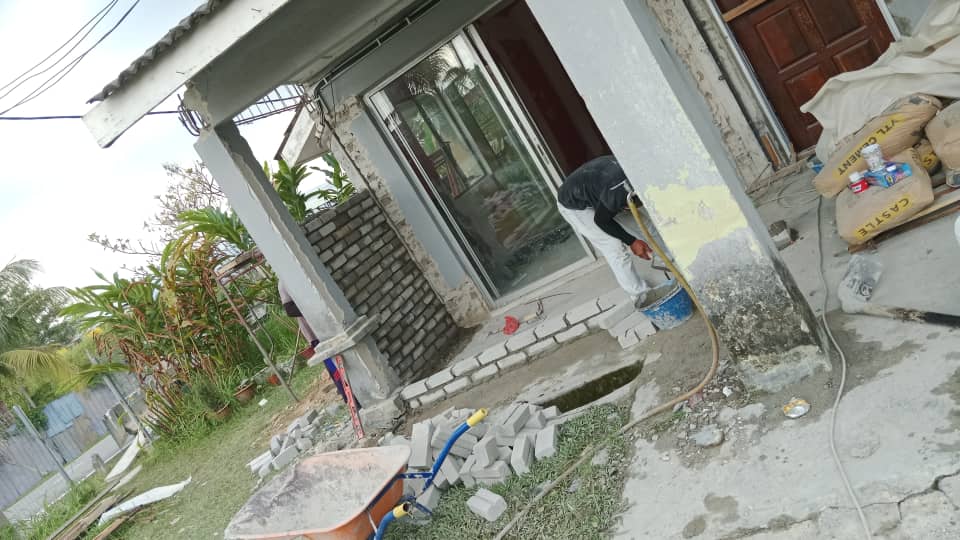 Kerja Bata & Jubin