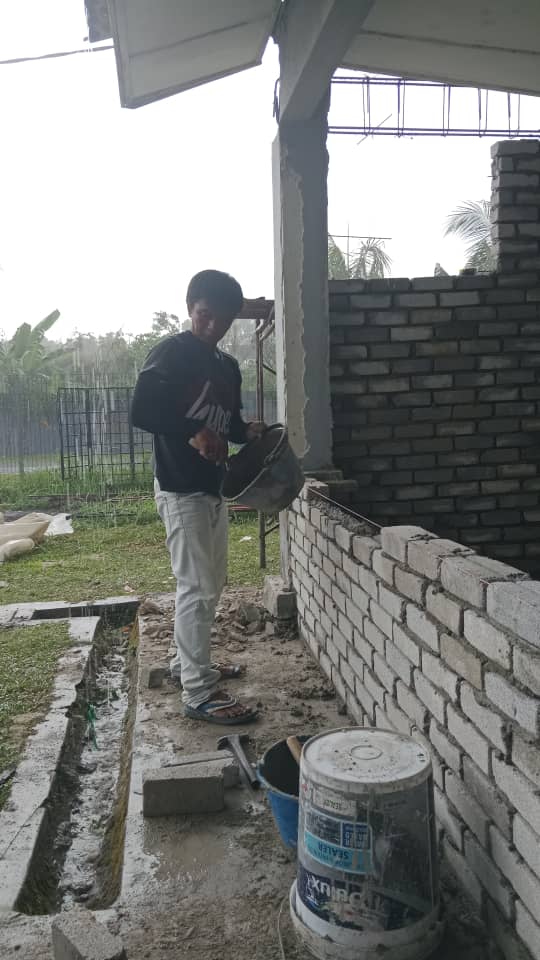 Kerja Bata Baru