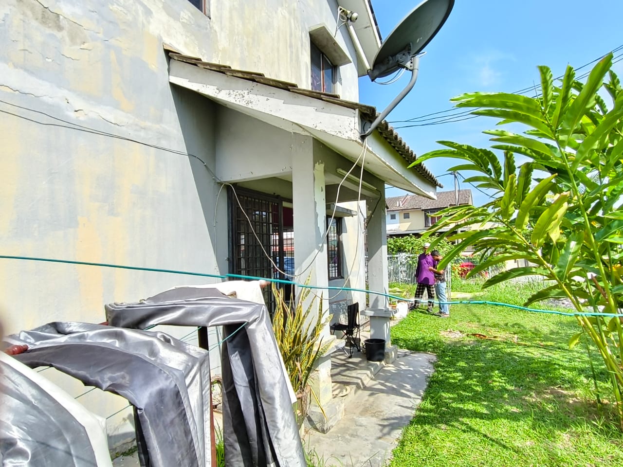 Pemeriksaan Projek