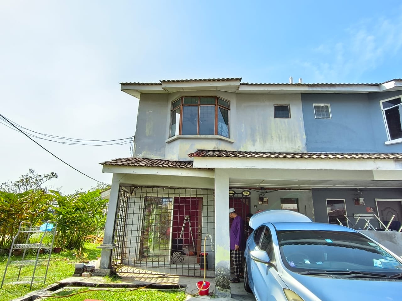 Fasad Rumah