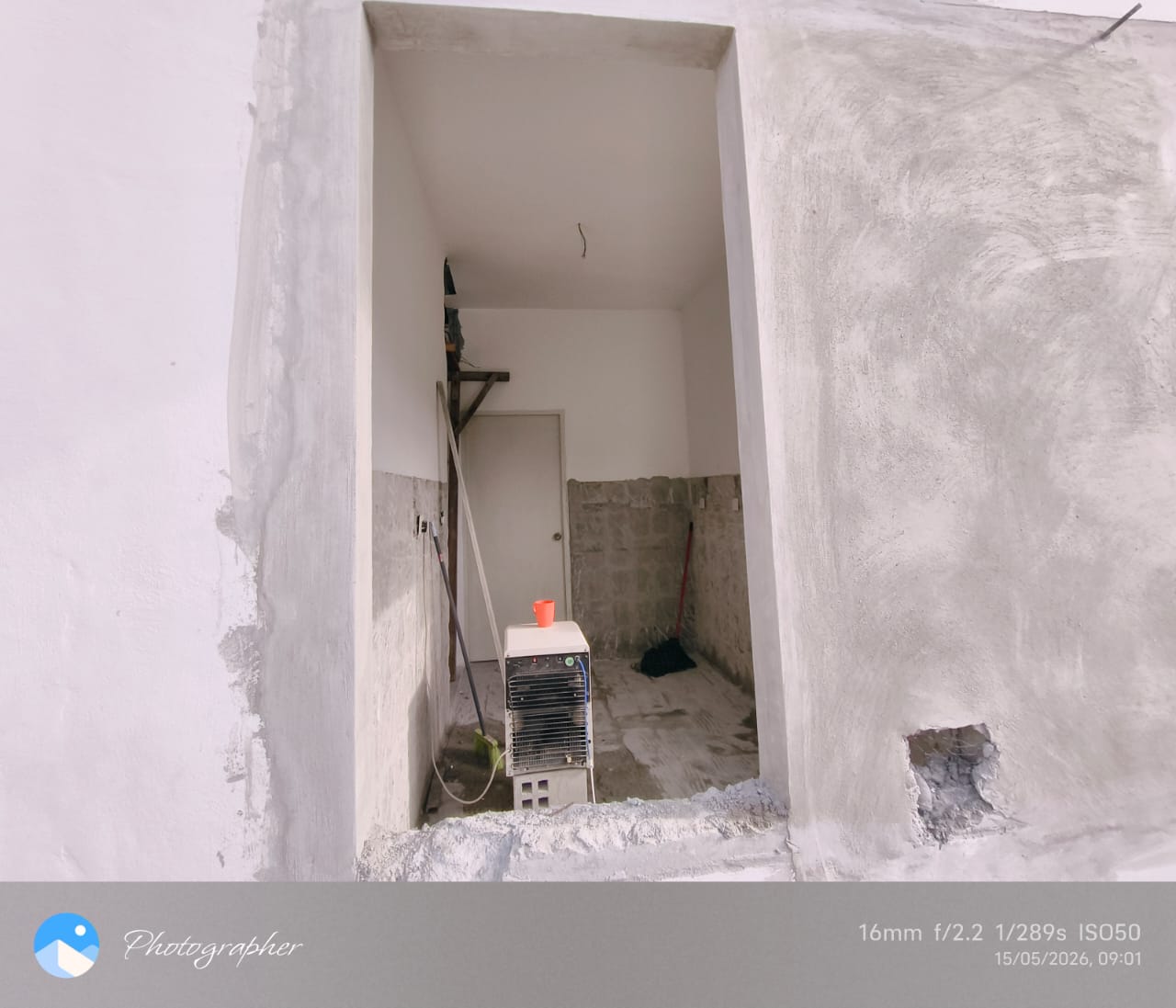Projek Renovasi Rumah
