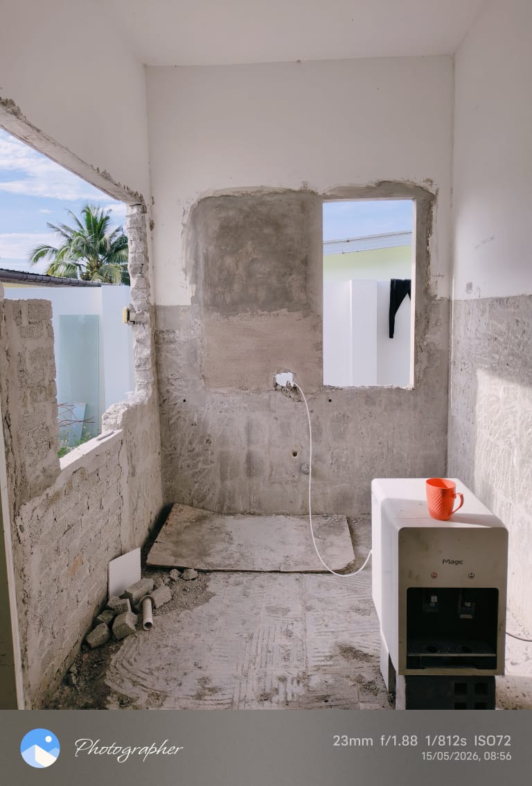 Projek Renovasi Rumah